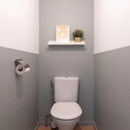 Hypercentre - Bright Apartment! * Lille