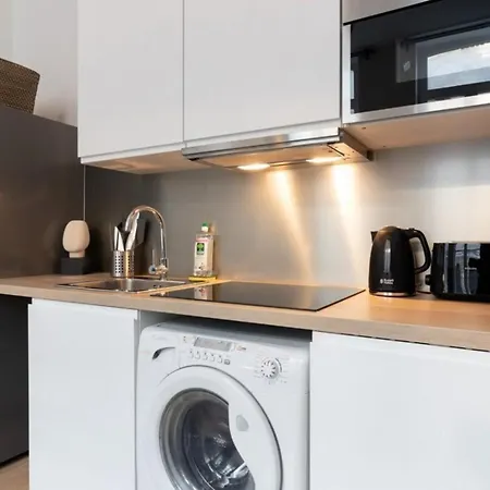 Lejlighed Hypercentre - Bright Apartment!