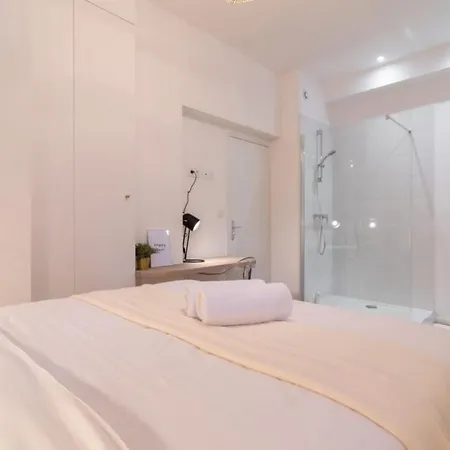 Hypercentre - Bright Apartment! Lille