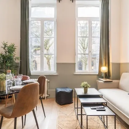 Hypercentre - Bright Apartment! * Lille