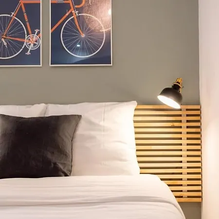 Hypercentre - Bright Apartment! * Lille