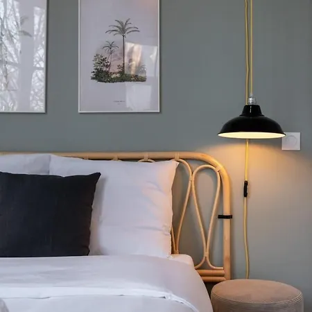 Hypercentre - Bright Apartment! Lille