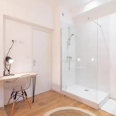 Apartment Hypercentre - Bright Apartment! Lille