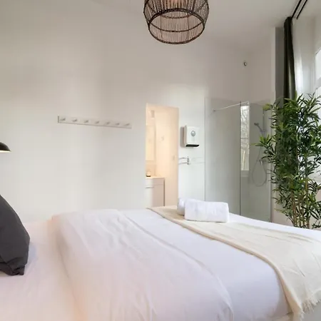 Hypercentre - Bright Apartment! Lille