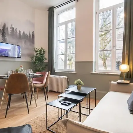 Hypercentre - Bright Apartment! Apartman