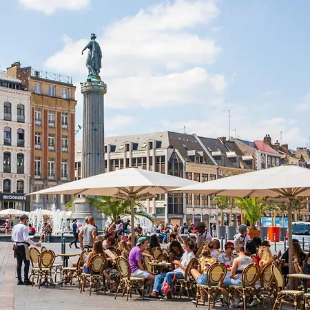 Lejlighed Hypercentre - Bright Apartment! Lille